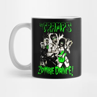 zombie dance Mug